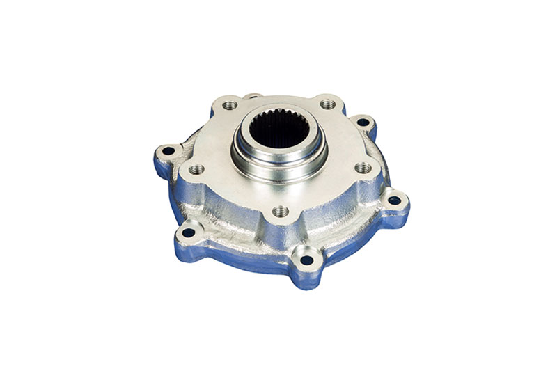 Rear Hub